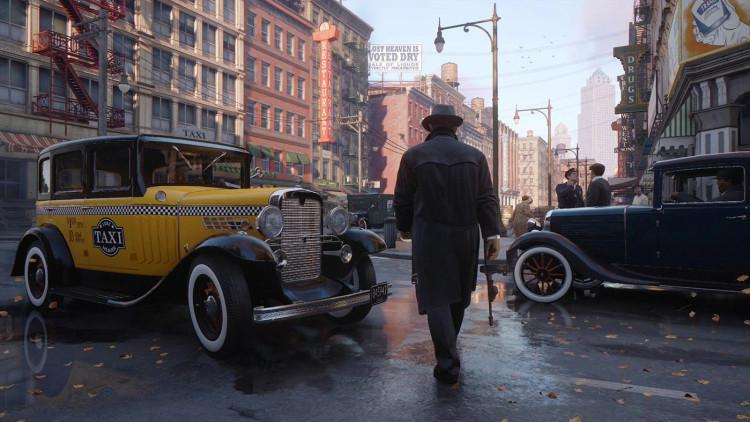 اکانت قانونی Mafia Trilogy ps5 ps4