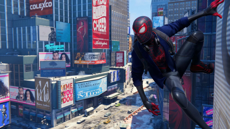 اکانت قانونی Marvel’s Spider-Man: Miles Morales Ultimate Edition