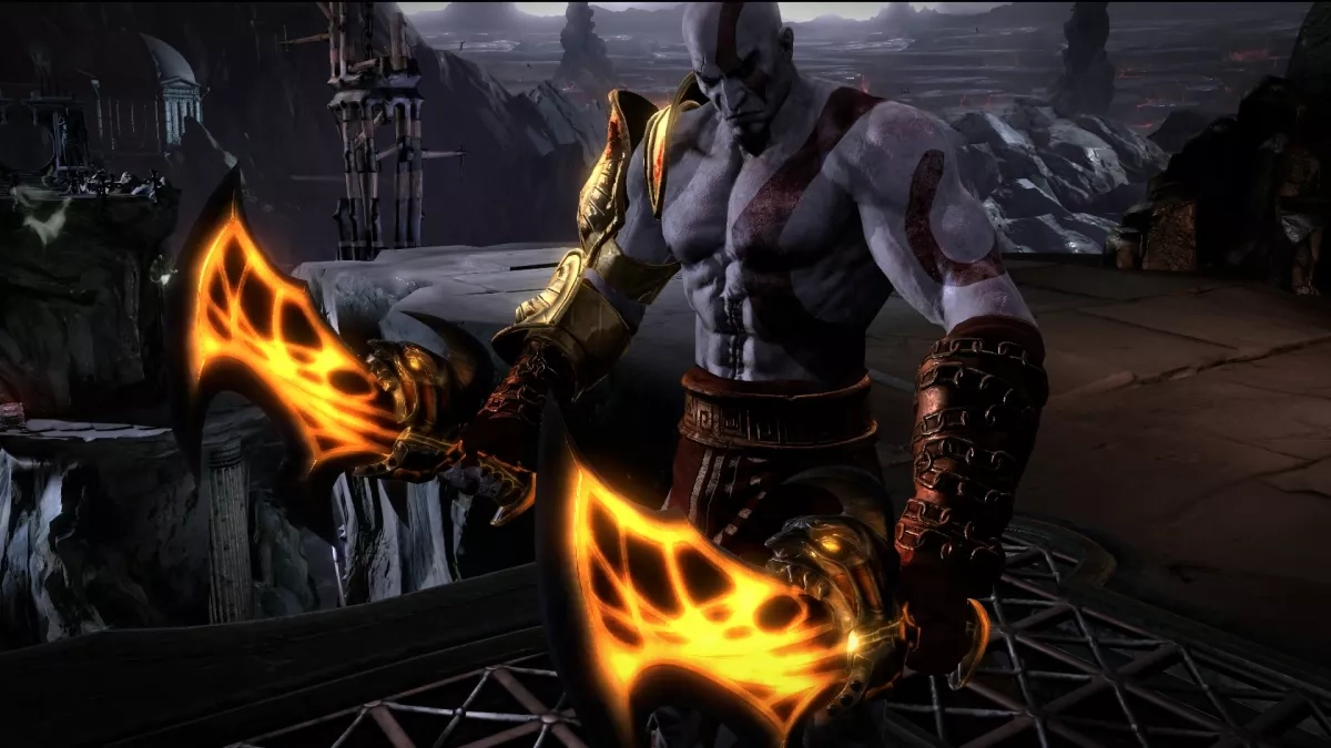 اکانت قانونی God of War III Remastered PS5 PS4