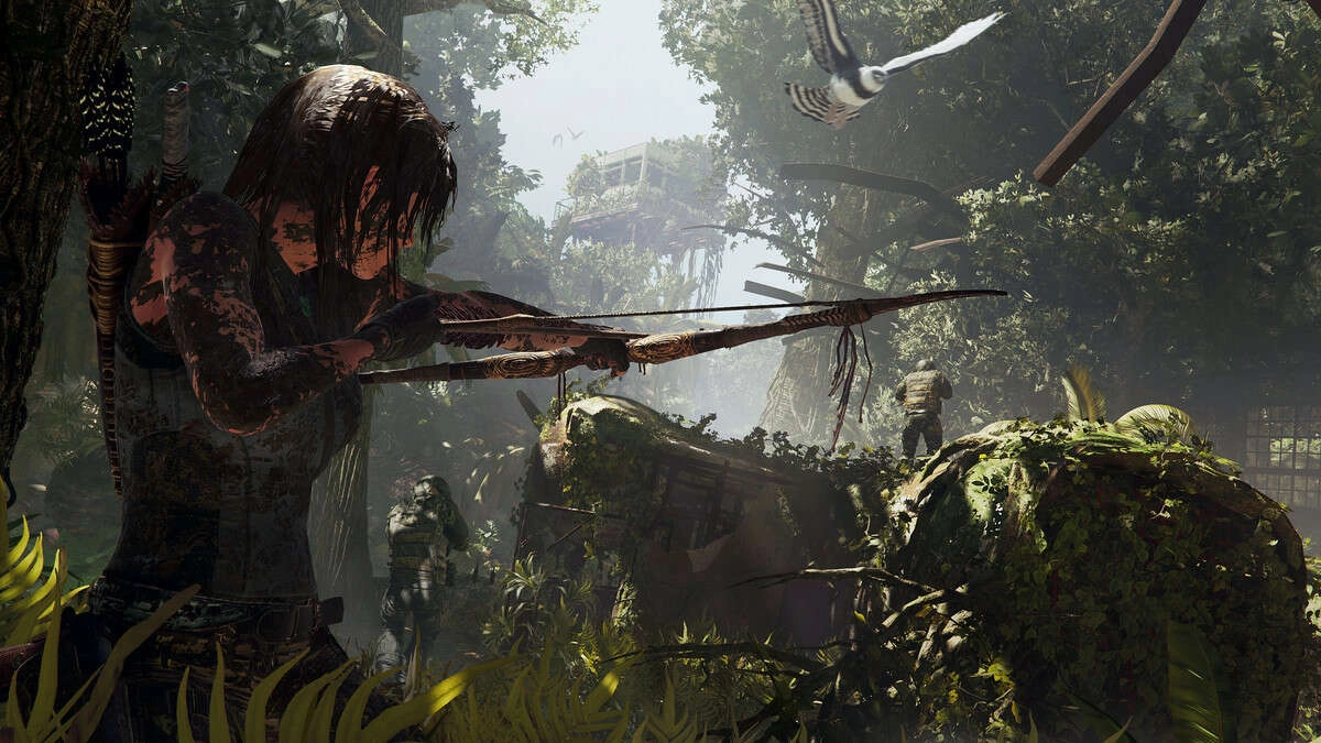 اکانت قانونی Tomb Raider: Definitive Survivor Trilogy PS4 ps5