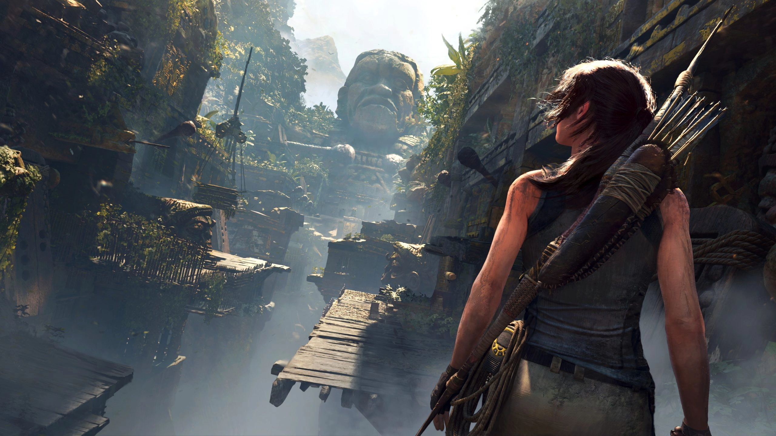 اکانت قانونی Tomb Raider: Definitive Survivor Trilogy PS4 ps5
