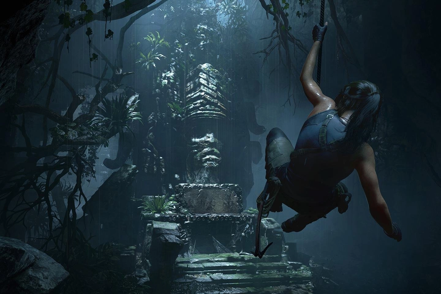 اکانت قانونی Tomb Raider: Definitive Survivor Trilogy PS4 ps5