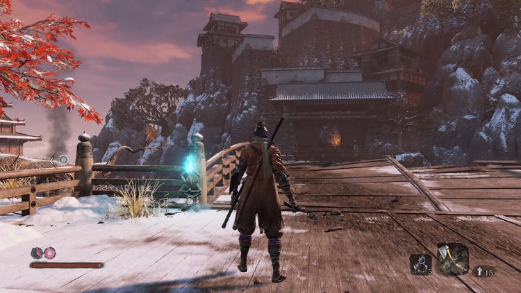 اکانت قانونی Sekiro: Shadows Die Twice GOTY Edition PS5 PS4