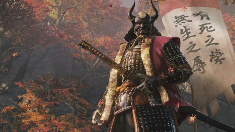 اکانت قانونی Sekiro: Shadows Die Twice GOTY Edition PS5 PS4