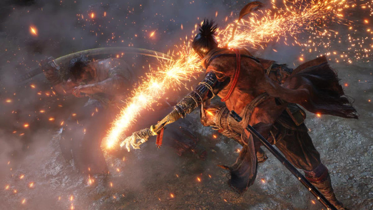 اکانت قانونی Sekiro: Shadows Die Twice GOTY Edition PS5 PS4