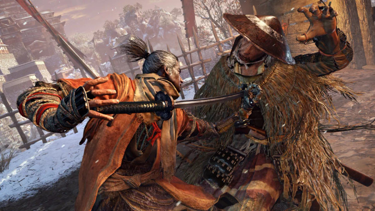 اکانت قانونی Sekiro: Shadows Die Twice GOTY Edition PS5 PS4