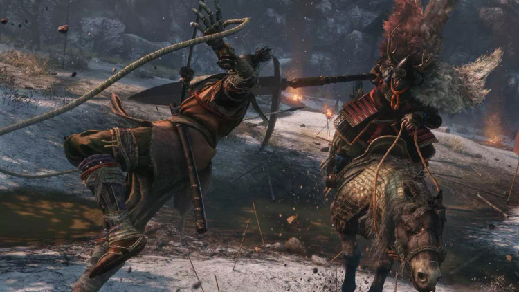 اکانت قانونی Sekiro: Shadows Die Twice GOTY Edition PS5 PS4