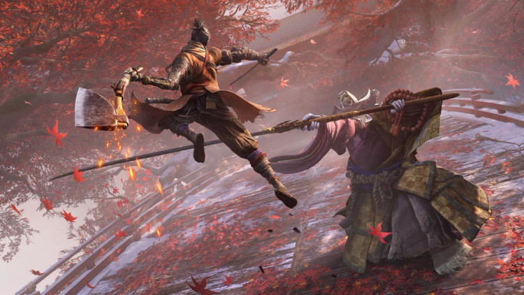 اکانت قانونی Sekiro: Shadows Die Twice GOTY Edition PS5 PS4
