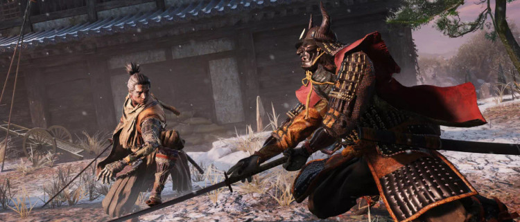 اکانت قانونی Sekiro: Shadows Die Twice GOTY Edition PS5 PS4
