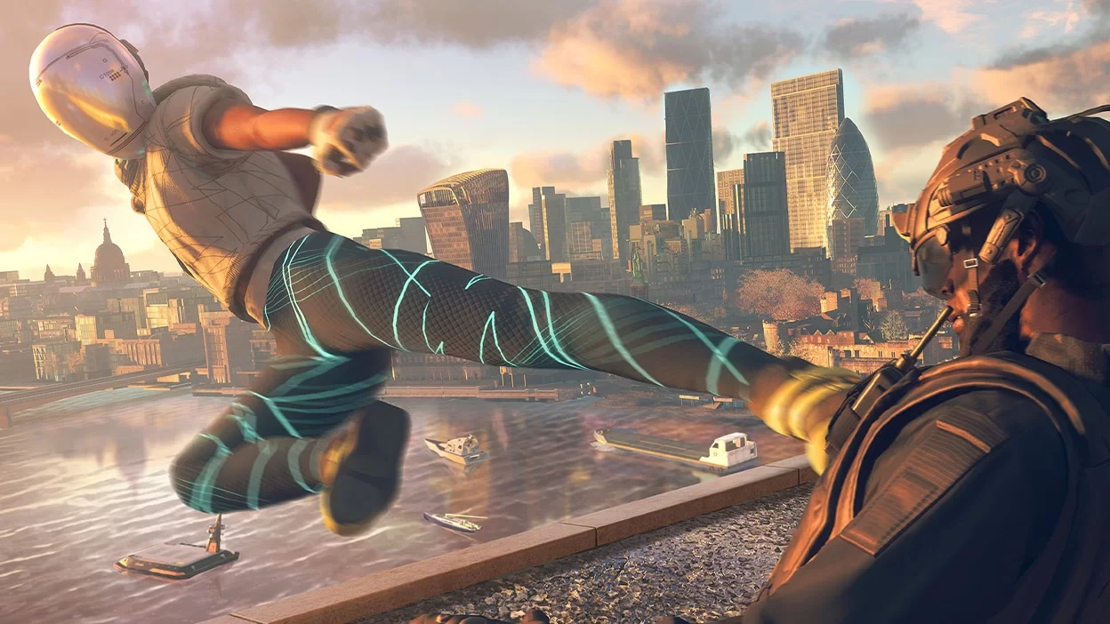اکانت قانونی Watch Dogs: Legion PS5 PS4