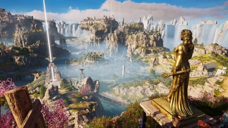 اکانت قانونی Assassin’s Creed Odyssey Deluxe Edition PS5 PS4