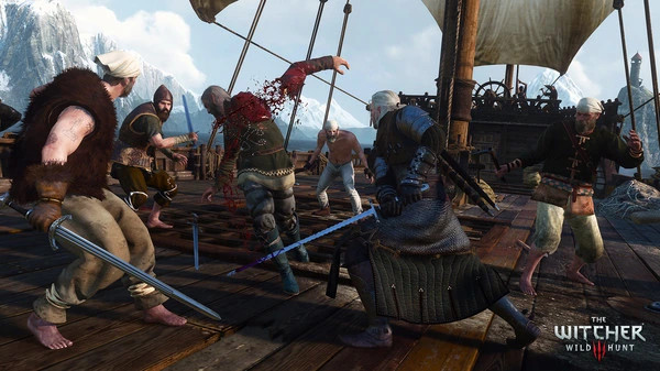 اکانت قانونی The Witcher 3 Wild Hunt