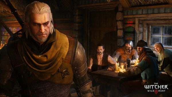 اکانت قانونی The Witcher 3 Wild Hunt
