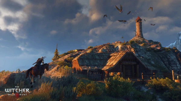 اکانت قانونی The Witcher 3 Wild Hunt