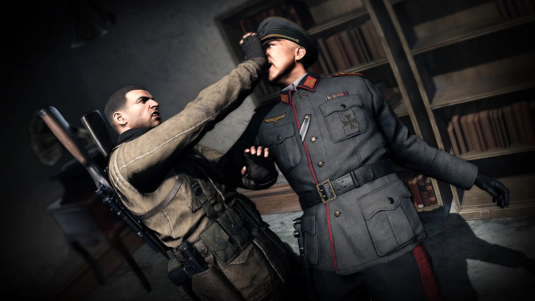 اکانت قانونی Sniper Elite 4 Digital Deluxe Edition PS5 PS4