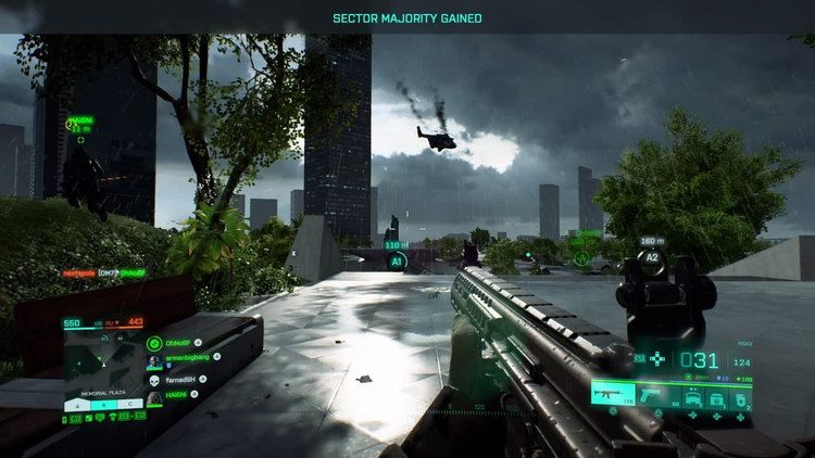 اکانت قانونی Battlefield 2042 PS5 PS4