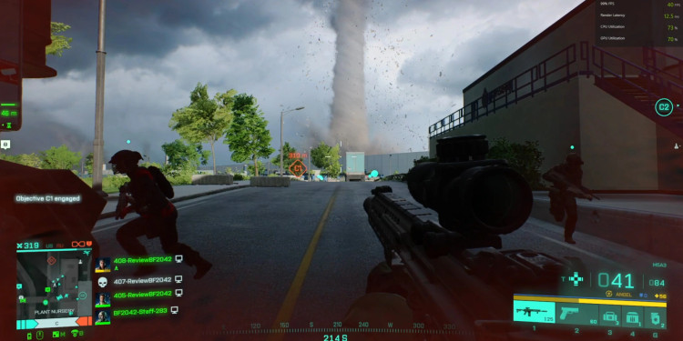 اکانت قانونی Battlefield 2042 PS5 PS4