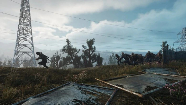اکانت قانونی DAYS GONE PS5