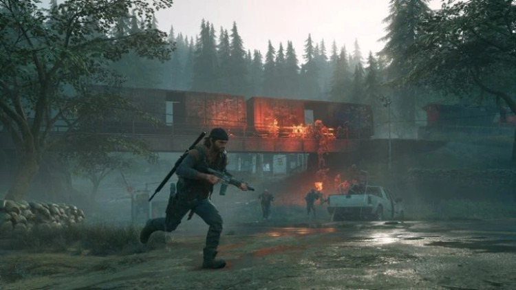 اکانت قانونی DAYS GONE PS5