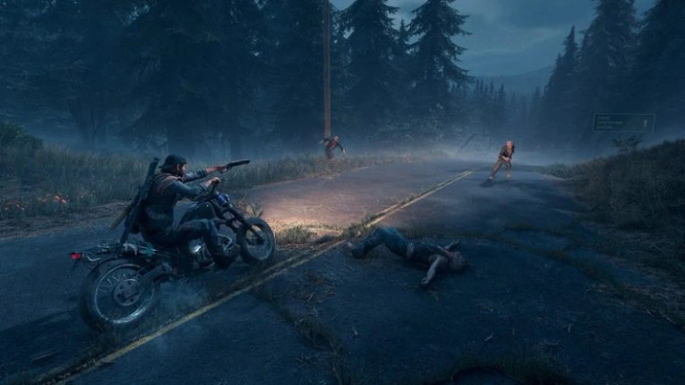 اکانت قانونی DAYS GONE PS5