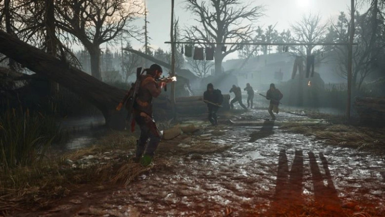 اکانت قانونی DAYS GONE PS5