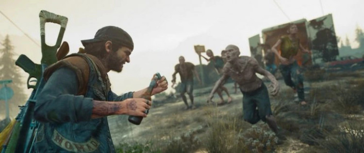 اکانت قانونی DAYS GONE PS5