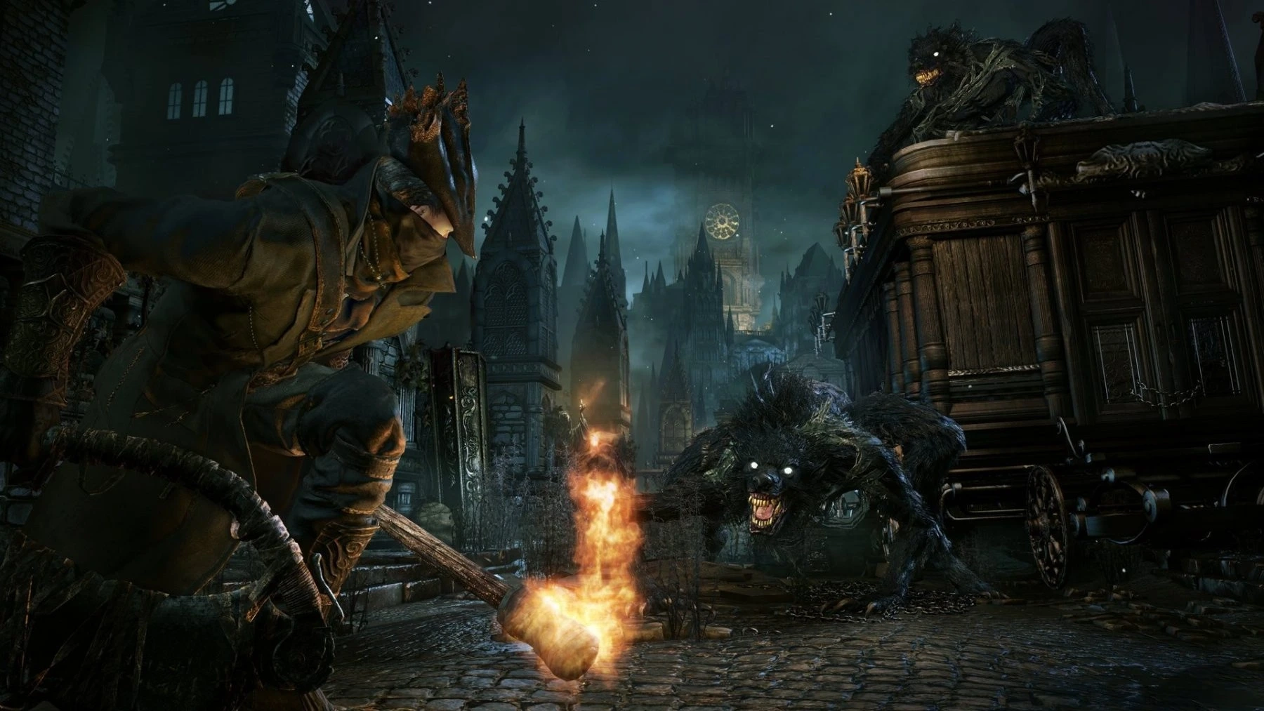 اکانت قانونی Bloodborne PS5 PS4