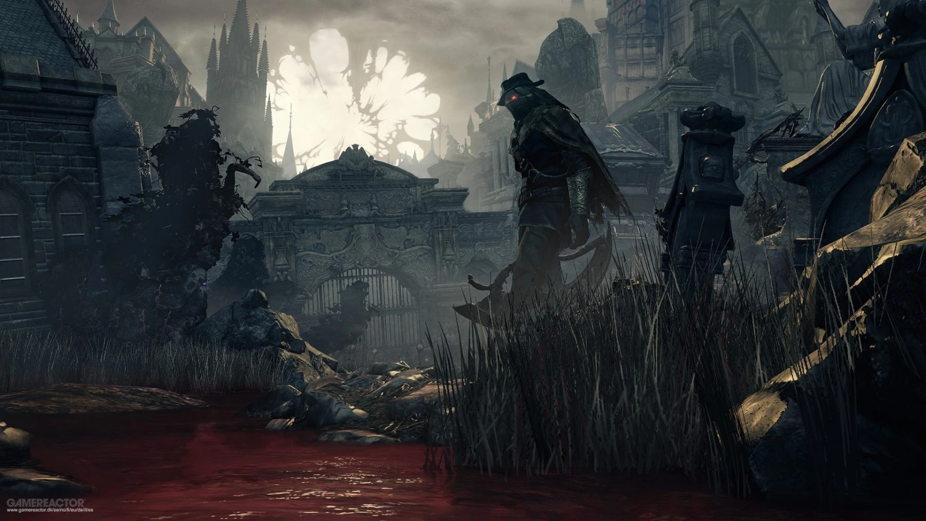 اکانت قانونی Bloodborne PS5 PS4