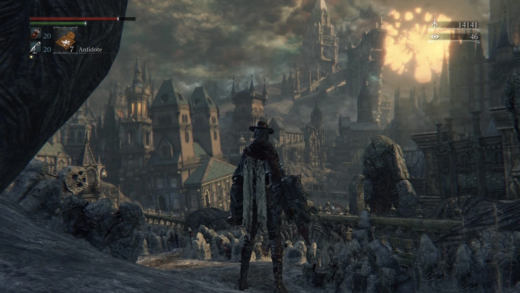 اکانت قانونی Bloodborne PS5 PS4