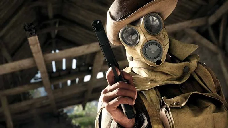 اکانت قانونی Battlefield 1 PS4 PS5