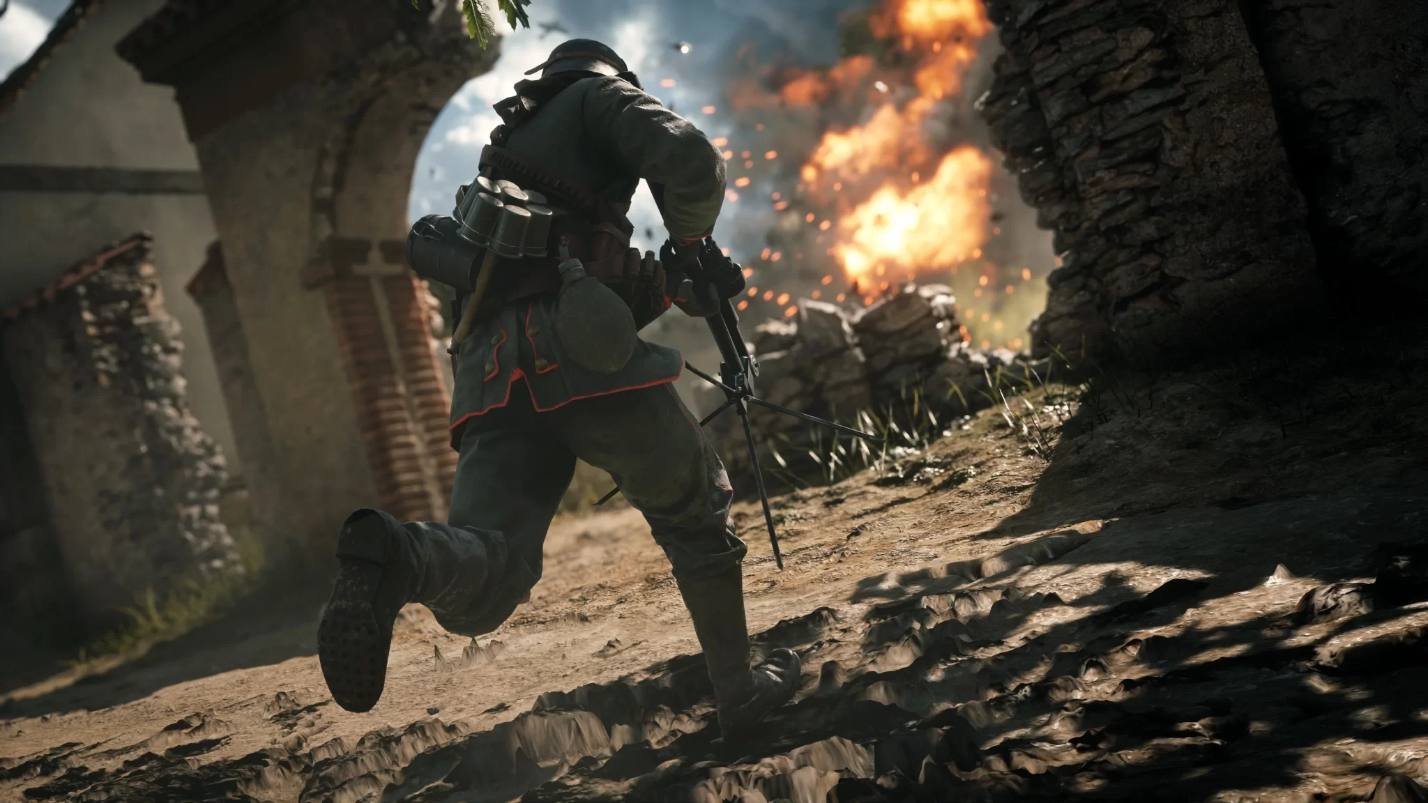 اکانت قانونی Battlefield 1 PS4 PS5