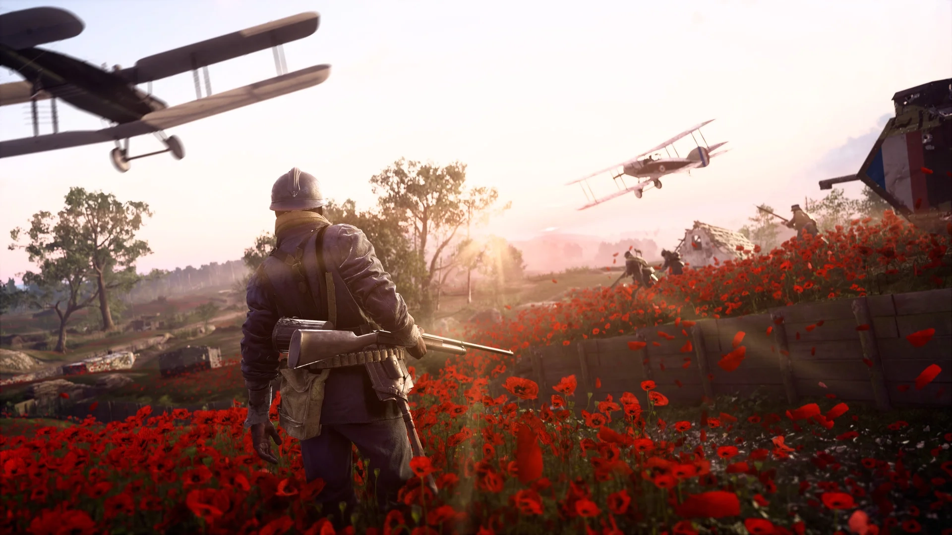 اکانت قانونی Battlefield 1 PS4 PS5