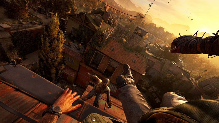 اکانت قانونی DYING LIGHT THE BEAST PS5