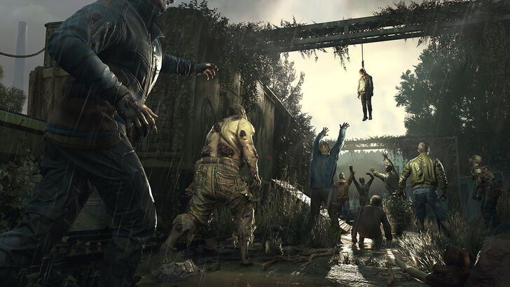 اکانت قانونی DYING LIGHT THE BEAST PS5
