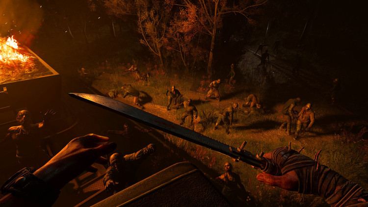 اکانت قانونی DYING LIGHT THE BEAST PS5