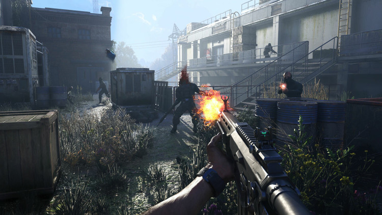 اکانت قانونی DYING LIGHT THE BEAST PS5