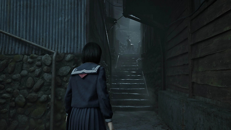 اکانت قانونی SILENT HILL F PS5