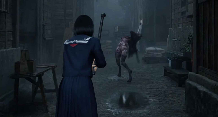 اکانت قانونی SILENT HILL F PS5