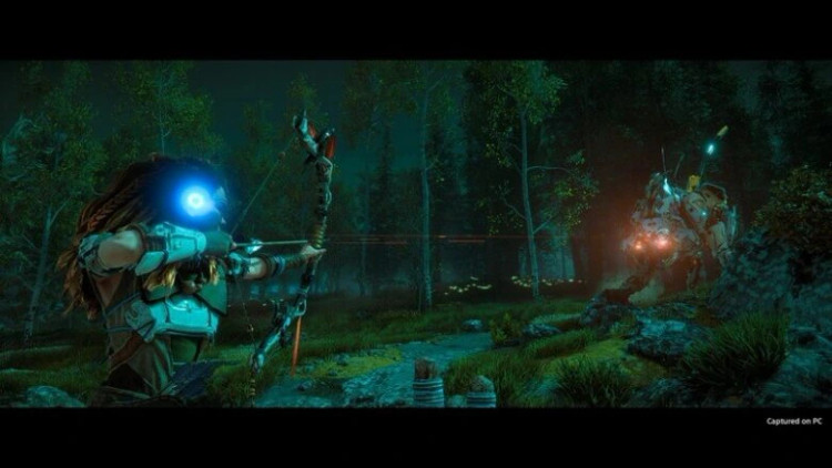 اکانت قانونی Horizon Zero Dawn Complete Edition PS5 PS4