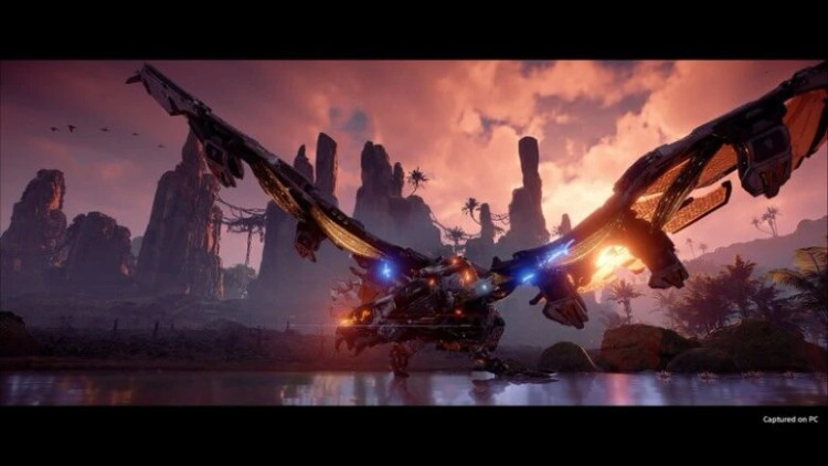 اکانت قانونی Horizon Zero Dawn Complete Edition PS5 PS4