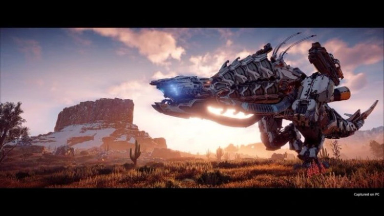 اکانت قانونی Horizon Zero Dawn Complete Edition PS5 PS4