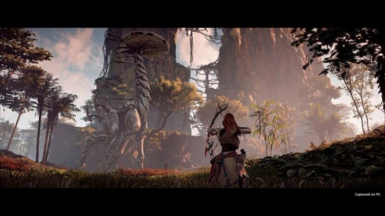 اکانت قانونی Horizon Zero Dawn Complete Edition PS5 PS4