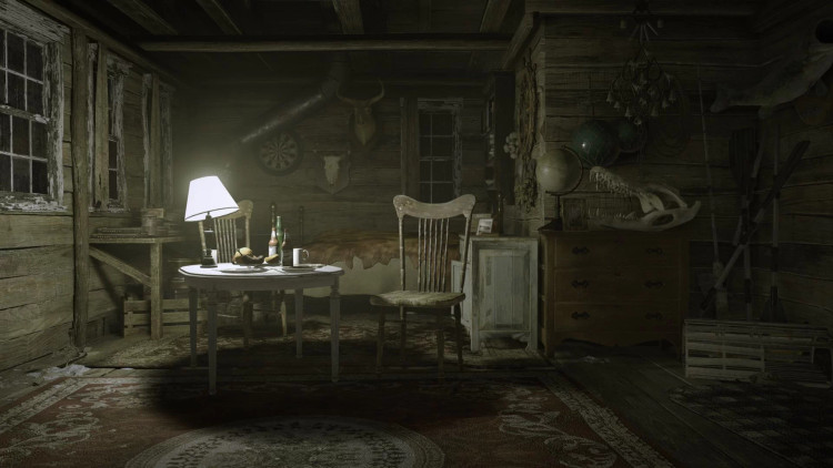 اکانت قانونی Resident Evil 7 Biohazard PS5 PS4