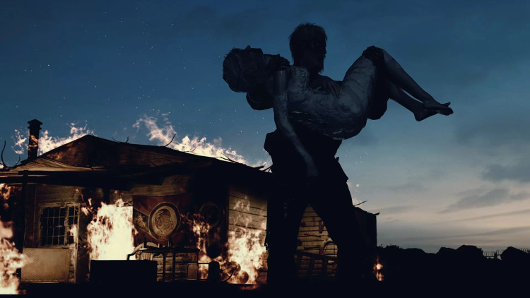 اکانت قانونی Resident Evil 7 Biohazard PS5 PS4