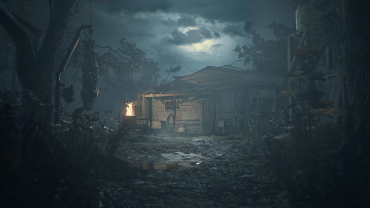 اکانت قانونی Resident Evil 7 Biohazard PS5 PS4