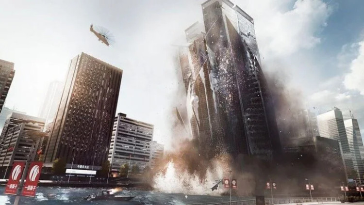 اکانت قانونی Battlefield 4 PS5 PS4