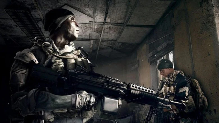 اکانت قانونی Battlefield 4 PS5 PS4