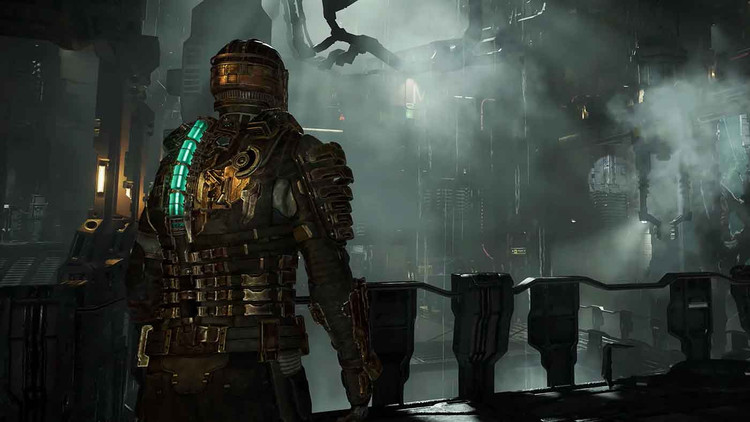اکانت قانونی Dead Space Remake ps5