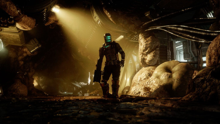 اکانت قانونی Dead Space Remake ps5
