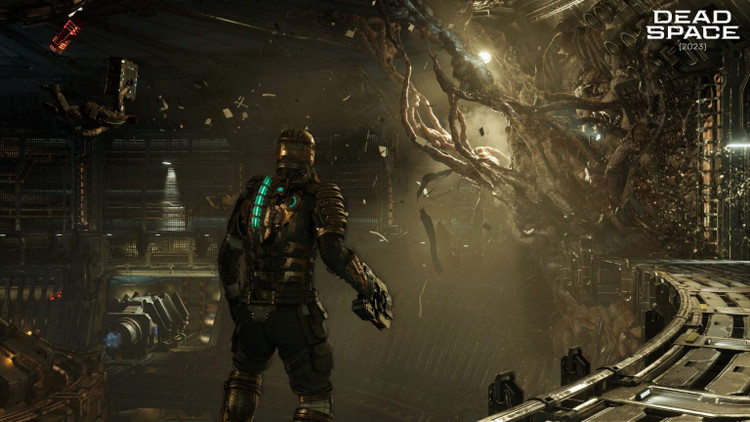 اکانت قانونی Dead Space Remake ps5